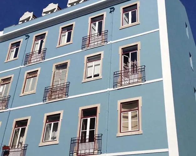 شقة New Art Lisboa