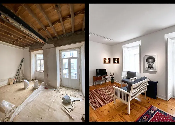 New Art شقة Lisboa