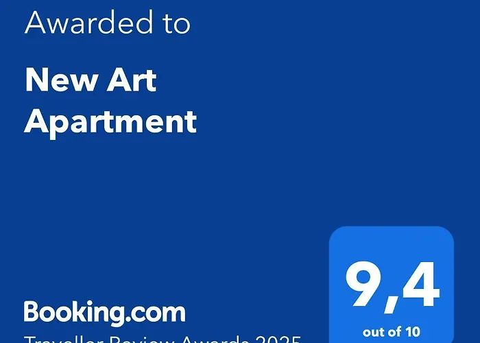 New Art Apartment