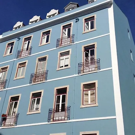 Apartament New Art Lizbona