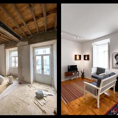 New Art Apartman Lisboa