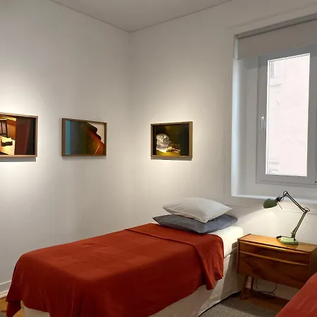 Appartement New Art *