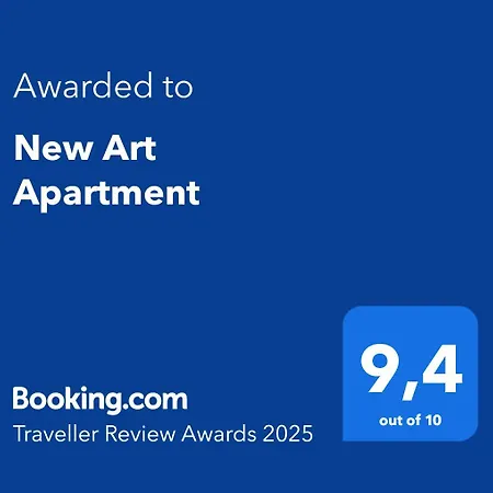 New Art Apartman